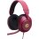 Auriculares PowerA LS10X Gen 2 con cable USB y jack 3,5 mm, Over Ear, Xbox, rojo