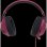 Auriculares PowerA LS10X Gen 2 con cable USB y jack 3,5 mm, Over Ear, Xbox, rojo