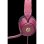 Auriculares PowerA LS10X Gen 2 con cable USB y jack 3,5 mm, Over Ear, Xbox, rojo