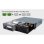 Caja PC Sonnet xMac mini 2U Rackmount Acero para Mac mini USB-C