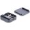 Caja PC Delock M.2 2230 Metal Negro Gris SSD NVMe USB-C
