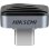 Clé USB Hiksemi CLE 128GB USB-A 3.2 Gen 1 Gris Compacte et Rapide