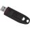 USB Stick Sandisk Ultra 64 GB Negro con cifrado AES 128 Bit y USB-A 3.0