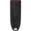 USB Stick Sandisk Ultra 64 GB Negro con cifrado AES 128 Bit y USB-A 3.0