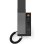 Teléfono IP Snom HD340 para Home Office Negro