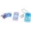Teléfono Disney Elsa Ice & Magic para niños azul y blanco