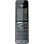 Telefone Gigaset Pro C600H Mobilteil Preto 2.2" Bluetooth DECT