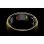 Anillo inteligente Colmi R06 Talla 9 Bluetooth IP68 Batería Recargable Oro