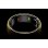 Anillo inteligente Colmi R06 Talla 8 Bluetooth 5.0 IP68 Batería Recargable Oro