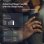 Smart Ring Ultrahuman Ring Air T8 Bluetooth IP68 Akku Android iOS Rosa