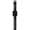 LogiLink Edge Bluetooth 1,83" Negro Silicona Resistente Agua IP68 Función SOS