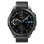 Zeblaze VIBE 8 1,43" AMOLED Acier Noir IP69K Pulsomètre Sommeil
