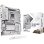 Scheda Madre AsRock X870 Challenger WiFi White AMD X870 AM5 DDR5 ATX WiFi 7 PCIe 5.0