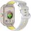 Colmi P86 GPS Bluetooth 44mm Oro Correa Oro Talla Única Pulsómetro Monitor Sueño