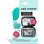 Canal Toys CLK033 Bluetooth 1.5" Azul Talla Única Wecker Smartwatch