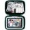 Canal Toys CLK033 Bluetooth 1.5" Azul Talla Única Wecker Smartwatch