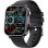 Colmi P80 Bluetooth 1,83" Noir Étanche IP67 Pulsomètre Montre Connectée
