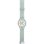 Kidywolf Kidywatch Bluetooth 1,34" Verde Talla Única Resistente al Agua