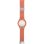 Kidywolf Kidywatch Coral Bluetooth 1.34" Kupfer Talla Única Resistente al Agua
