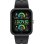 Celly TRAINERWATCH3BK Bluetooth 1,96" AMOLED Nero Altoparlante Microfono