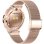 Colmi V89 Bluetooth 1.43" Oro Correa Oro Pulsómetro Monitor Sueño