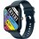 Celly SMARTWATCH500SP Bluetooth 4 jours batterie Ronde