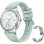 Colmi L28 Bluetooth 1,69" Verde Plata Talla Única
