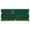 Memória RAM Kingston KTH-PN556T-16G 16GB 1x16GB DDR5 5600MHz CL46 ECC Unbuffered SO-DIMM