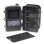 Câmera de vigilância Denver WCL-8040 2K Visão Noturna Externa