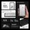 Libro Electrónico Onyx Palma 2 6,13" E-Ink HD Bluetooth Wi-Fi Android