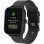 Denver SWG-155B GPS 1,83" Negro Silicona Resistente Agua IP68 Pulsómetro Monitor Sueño