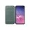 Capa para telemóvel Samsung EF-NG970 Folio preta com bolso para cartões para Galaxy S10e