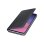 Capa para telemóvel Samsung EF-NG970 Folio preta com bolso para cartões para Galaxy S10e