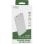 Powerbank My Way 10000 mAh USB-C Branco