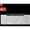Teclado Lenovo 800 con tecnología inalámbrica solar y Bluetooth 5.1 completo