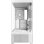 Boîtier PC Antec C6 Curve Air Tour ATX Vidre Trempé Blanc