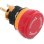 Rundtaster Delock 22120 rot IP65 250V 5A