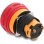 Roter Taster Delock 22121 1NO IP65 250V 5A