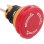Fußtaster Delock 22117 rot IP65 250V 5A