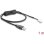 Cable Adaptador USB 3 Pin Delock 100 cm con Interruptor
