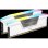 Memoria RAM Corsair Vengeance RGB 16GB 2x8GB DDR5 5200MHz AMD EXPO Blanca