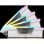 Memoria RAM Corsair Vengeance RGB 16GB 2x8GB DDR5 5200MHz AMD EXPO Blanca
