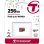 Scheda microSD Transcend USD710S 256GB UHS-I V30 U3 900MB/s