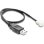 Cable Adaptador USB 3 Pin Delock 30 cm para Ventilador de PC