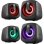 Lautsprecher Defender PC 2.0 USB 6W mit LED-Beleuchtung und kompakter Bauweise