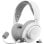 SteelSeries Arctis Nova 3 kabellose Bluetooth und RF Gaming Kopfhörer weiß