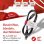 Cable binder de velcro Label-the-cable LTC 2630-10 multicolor
