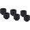 Flüssigkeitskühlung Thermal Grizzly TG-DM-FIT-6014 Push-In Schwarz Metall