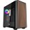 Case PC Darkflash DS900WD ATX Vetro Temprato Legno Nero