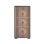 Caixa PC Darkflash DS900WD ATX Vidro Temperado Madeira Preto
